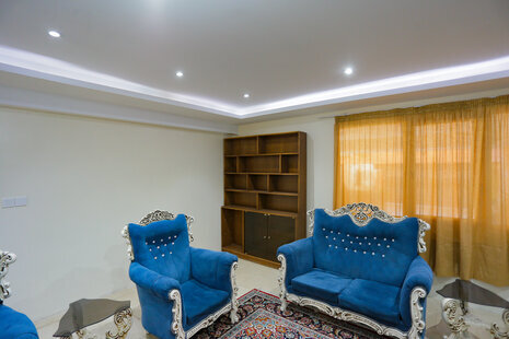 آپارتمان مبله تکخواب 21 در میدان حر