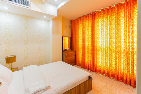 آپارتمان مبله تک خواب  واحد 13 در صادقیه