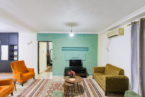 آپارتمان مبله تکخواب نارنج در قشم