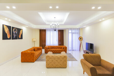 آپارتمان مبله دوخواب 1 در شریعتی