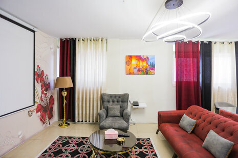 آپارتمان مبله دو خواب لوکس در سازمان برنامه شمالی 2