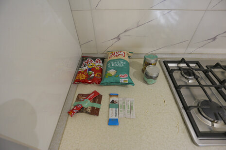 آپارتمان مبله دو خواب جردن 2