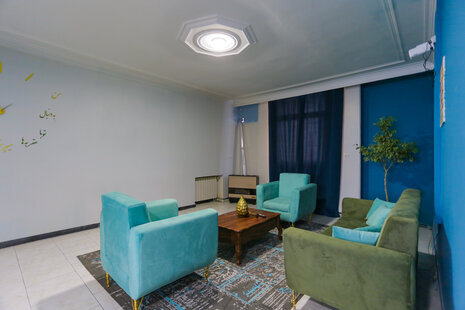 آپارتمانم مبله دوخواب آرامش 3 در جنت آباد مرکزی