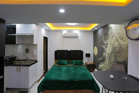 سوئیت مبله 30 متری پیوند در سعادت آباد