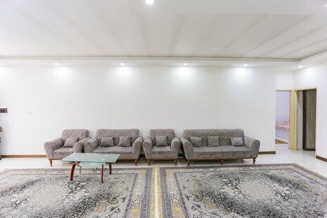 ویلا سه خواب در چهارباغ