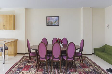 آپارتمان مبله طبقه دوم در پیروزی