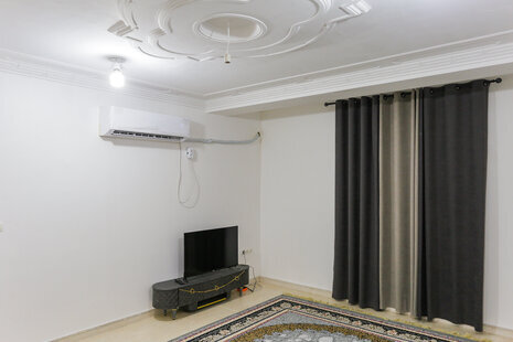 آپارتمان مبله دوخواب 1 در قشم