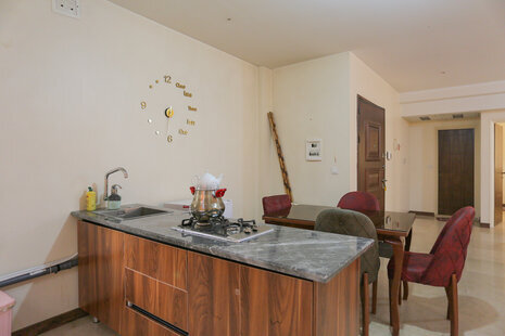 آپارتمان مبله تکخواب در میدان هفت تیر