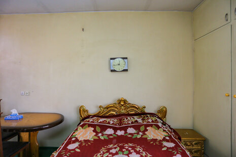 سوییت شماره 6‌ در سبلان شمالی