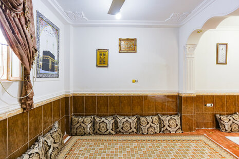 ویلا دوخواب توریستی در قشم