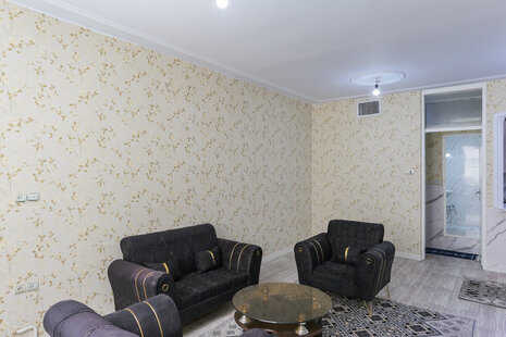 آپارتمان مبله تکخواب واحد 4 در مجیدیه شمالی