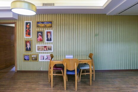 آپارتمان تکخواب 75 متری استاندارد در ولنجک