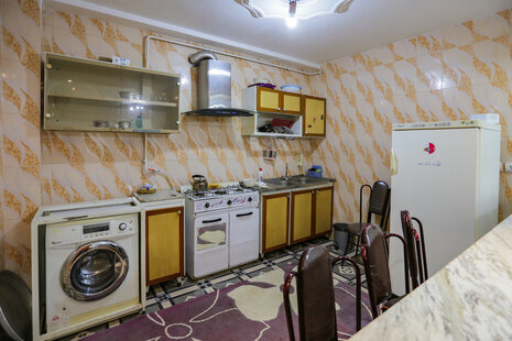 واحد طبقه همکف ویلا در ماسال