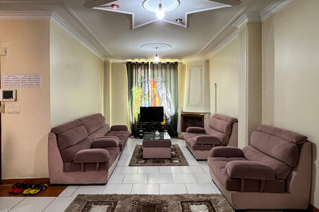 آپارتمان تک خواب مبله واحد 7 در تهران