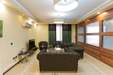 آپارتمان دوخواب واحد 6 در اقدسیه