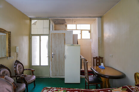 سوییت شماره 6‌ در سبلان شمالی