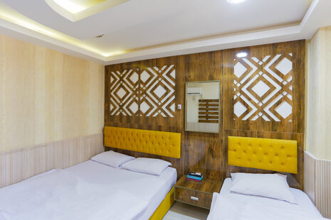 واحد 402 سه نفره در هتل درگهان