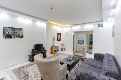 آپارتمان مبله دوخواب پروین 2 در تهرانپارس