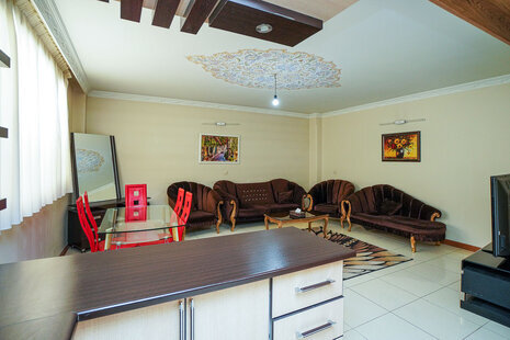 آپارتمان دوخواب مبله در اصفهان