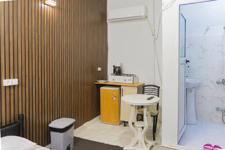 سوئیت اسلامی واحد 103 در بلوار کشاورز