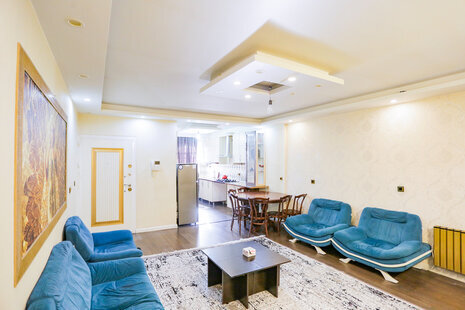 آپارتمان مبله تکخواب 7 در تهرانپارس