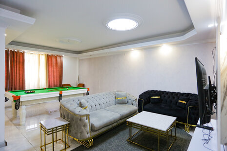 آپارتمان دوخواب در سعادت آباد 1