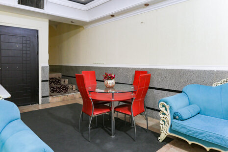 آپارتمان مبله تکخواب نفس در نواب