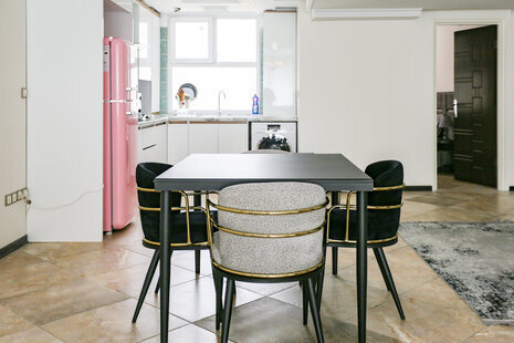 آپارتمان دو خواب مبله 4 در فاطمی