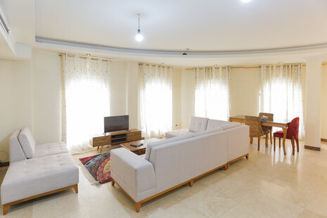 آپارتمان مبله تکخواب در میدان هفت تیر