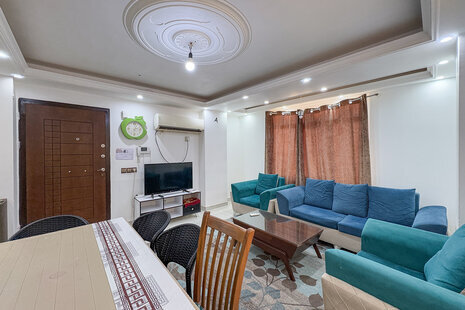 واحد دوخواب در مجتمع اقامتی سام پلاس قشم