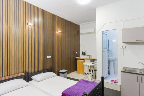 سوئیت اسلامی واحد 103 در بلوار کشاورز