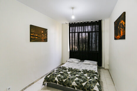 آپارتمان مبله دوخواب 3 در حکیمیه