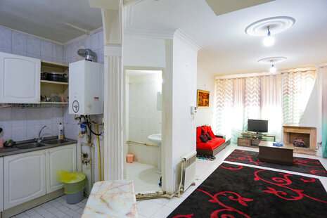 آپارتمان مبله تک خواب در تهرانپارس غربی