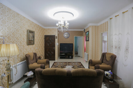 آپارتمان مبله دو خواب لوکس تهرانپارس