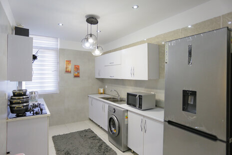 آپارتمان مبله دو خواب لاله 1 در جنت آبادجنوبی