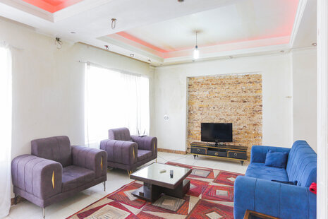 آپارتمان مبله تکخواب یاس 1 در  خیابان دماوند