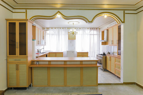 آپارتمان تکخواب 218 در تهرانپارس شرقی واحد4