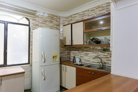 آپارتمان مبله تکخواب نوری 1 در نامجو