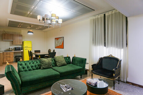 آپارتمان سه خواب لوکس در جردن 5