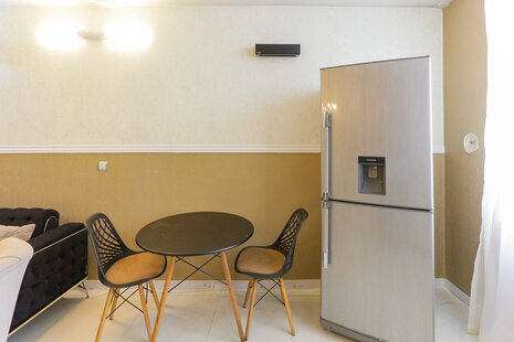 آپارتمان دوخواب امید1 در جنت آباد