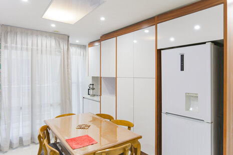 آپارتمان مبله دوخواب  مهر 4 در کن