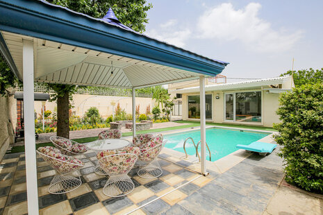 ویلا بهاران در کردان