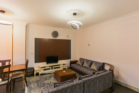 آپارتمان مبله دوخواب 2  هتل آپارتمان در خیابان آزادی