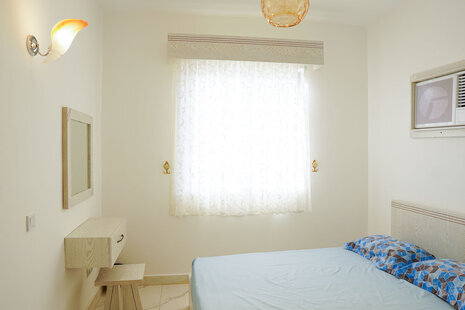 آپارتمان مبله 80 متری در کیش واحد7