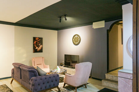 آپارتمان مبله دوخواب جکوزی دار سپیدار 2 در سعادت آباد