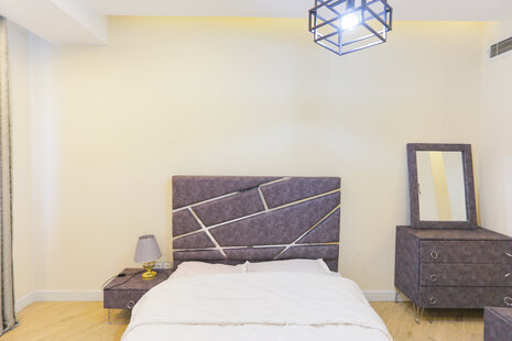 آپارتمان مبله دوخواب 7 در شریعتی