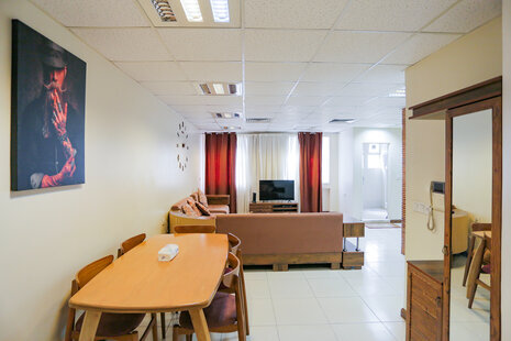 آپارتمان تک خواب در قلهک 2