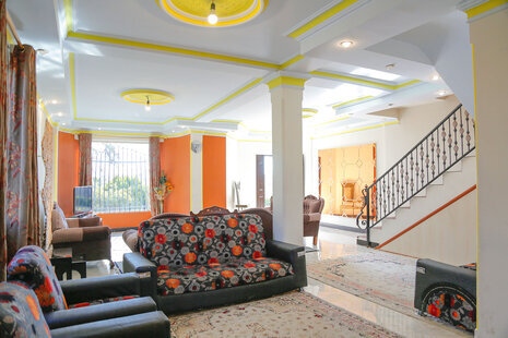 خانه ویلایی رویا در جاده فشتکه