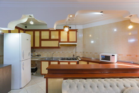 آپارتمان مبله دوخواب میلاد در شهرک غرب