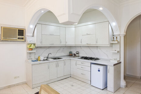 آپارتمان مبله 90 متری 5 تخت واحد 5